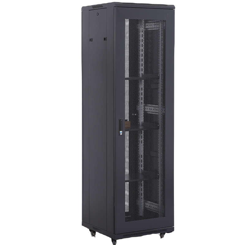 Network rack cabinet enclosure computer equipment rack server box network cabinet