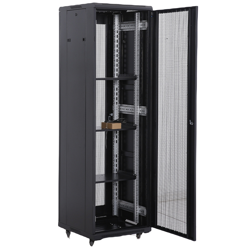 Network rack cabinet enclosure computer equipment rack server box network cabinet