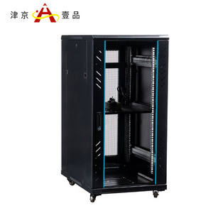 1200*600*800 Data Center Switch Cabinet Network 22U Open Frame Network Server Rack