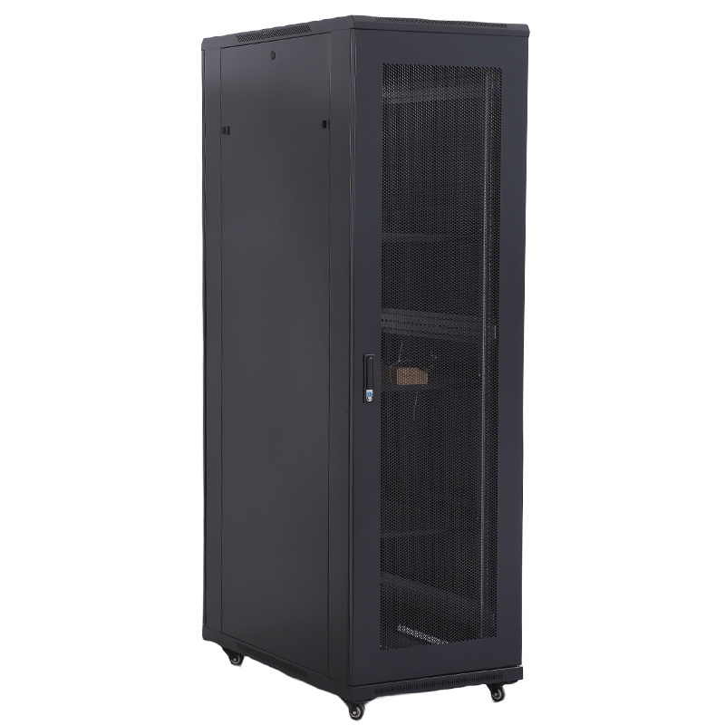 Network rack cabinet enclosure computer equipment rack server box network cabinet