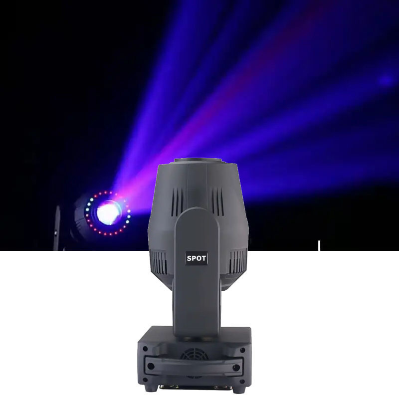 200w LED GOBO Light Spot Beam Moving Head Stage Lights  For DJ Disco And Party