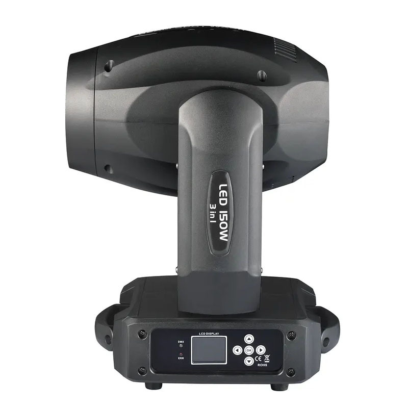 AOPU BSW 3dr Led Gobo beam  Moving Head Lights With Spot Wash Effect 3In1 Pattern Stage Light For DJ Disco Parties