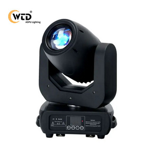 High Output LED Beam Moving Head Spot Light 150W LED Gobo Spot Moving Head Light