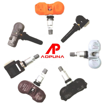 tpms tire pressure sensor HC3Z-1A189-A 13516164 13598773 56029398AB DE8T-1A180-AA 9L3Z-1A189-A 13598772  13598771 13586335