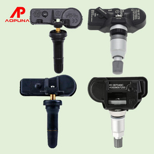 tpms tire pressure sensor 433 315 MHz OEM 13540600 PMV-107J 56053031AD 56029398AA 68241067AB 52933-C1100 A0009050030 5Q0907275B