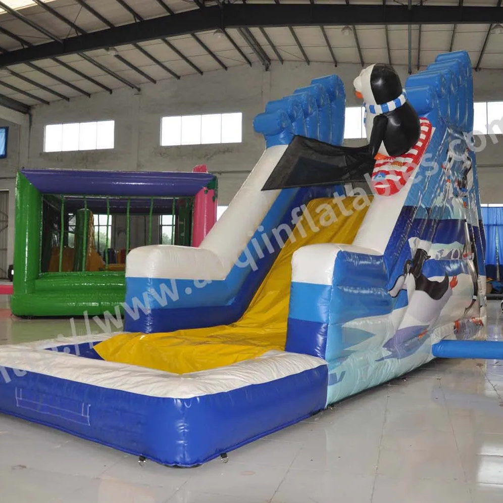 Jumping Balloons Inflatable Combo Bouncy Castle Jumping Castle With Slide Bounce House Water Slide Combo