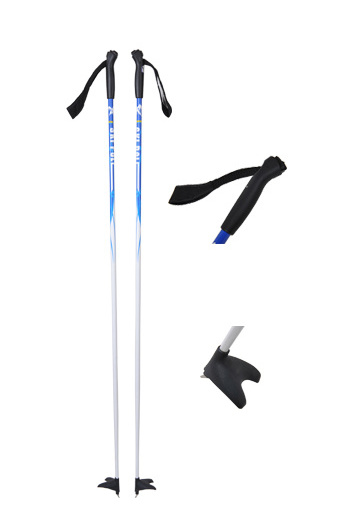 carbon fiber ski pole