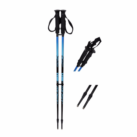 alum 7075/carbon fiber ski poles