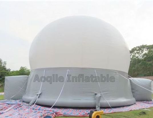 Inflatable Planetarium Dome Tent Party Transparent Inflatable Bubble Tent For Sale