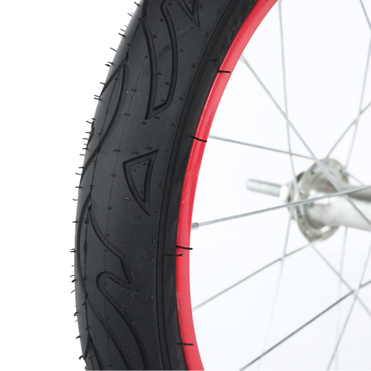 Hot Sale Bicycle Tyre 12 Inch Fat Road Bike tires Cycling  Spare Bicycle Tires