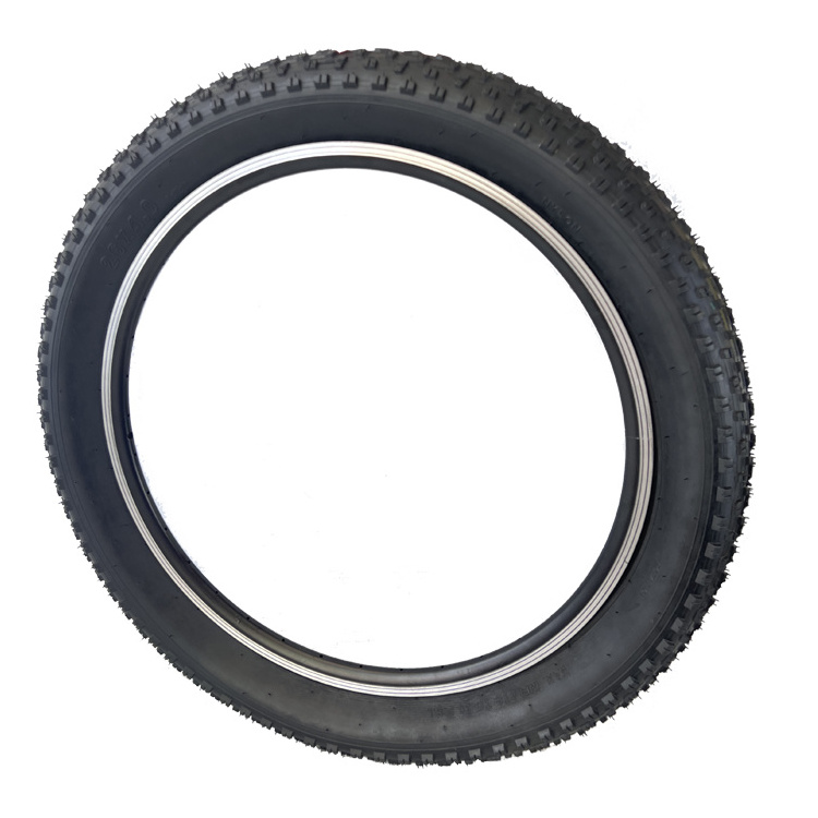 24X4.0 China Tire Factory For Fat Bike Tyres 20 24 26 x 4.0