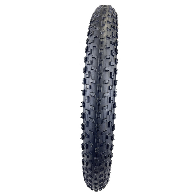 Aoqi snow Bike Tire 20x4.0 24x4.0 26x4.0 tires for fat bike Electric Bicycle fat tire bike accessories