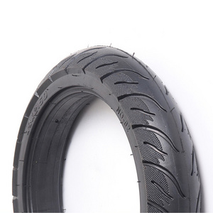 High Quality 14*2.5 inch Explosion-proof Electric Bike Scooter Tubeless Tyres 14 Inch Motorcycle Solid Wheel Tires different pat