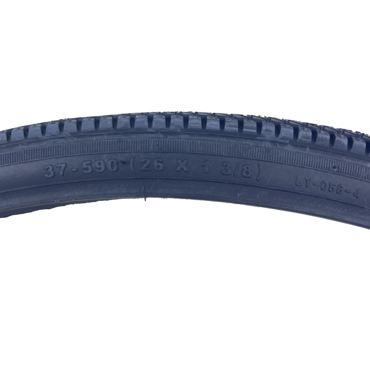 High Quality Bike Tyre 26*1 3/8 MTB 26 inch mountain bike tire 26x1 3/8