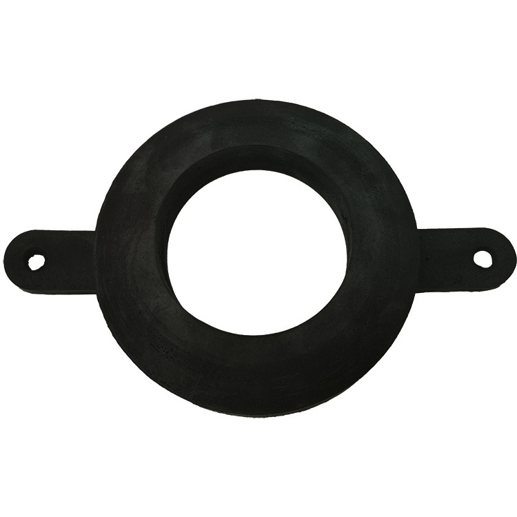 Toilet Tank Flush valve Washer HT114 Rubber Gasket of 2'' Outlet Valve Fittings Foam Rubber Gasket