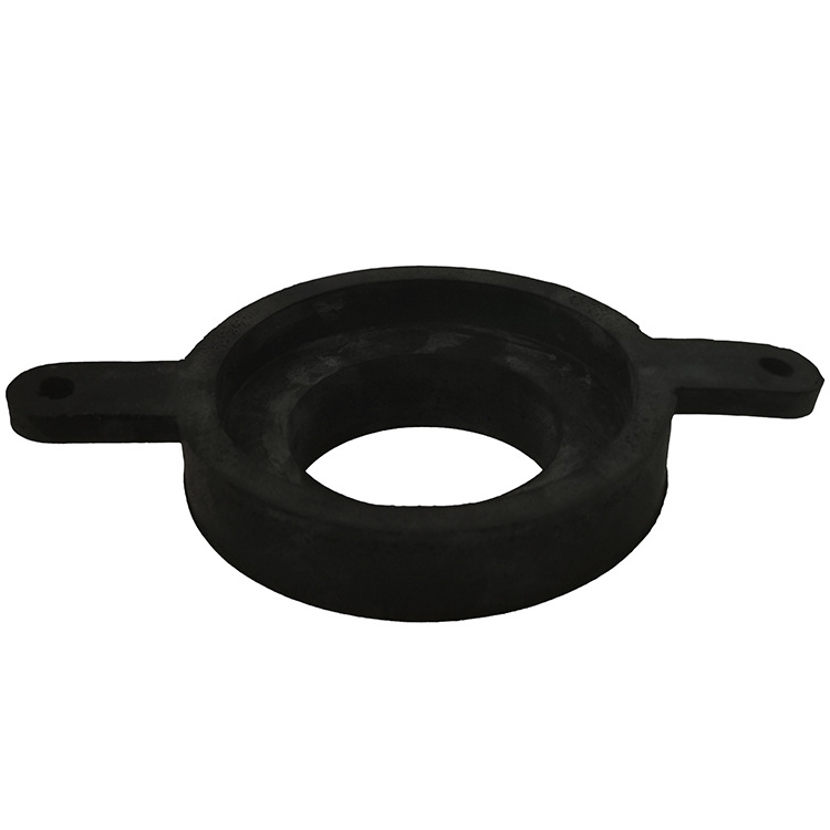 Toilet Tank Flush valve Washer HT114 Rubber Gasket of 2'' Outlet Valve Fittings Foam Rubber Gasket