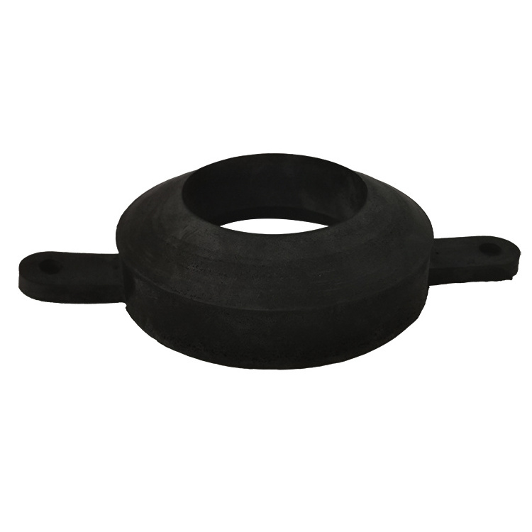 Toilet Tank Flush valve Washer HT114 Rubber Gasket of 2'' Outlet Valve Fittings Foam Rubber Gasket