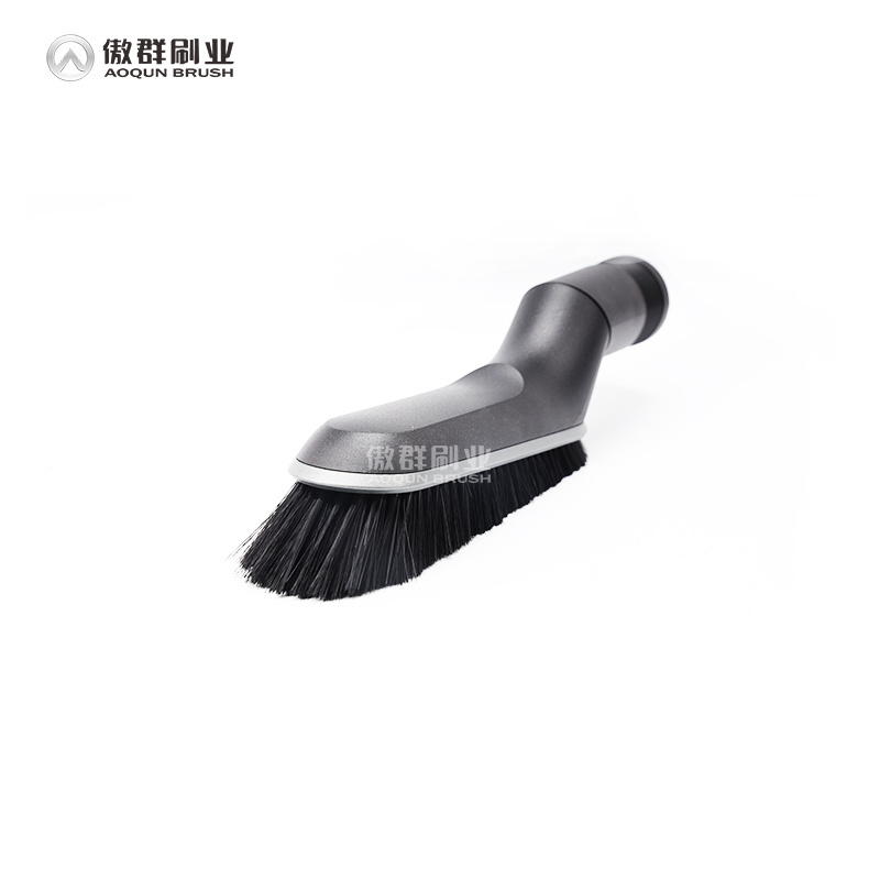 Factory Customized Industrial Vacuum Sweeping Robot Cleaner Power Dusting Brush