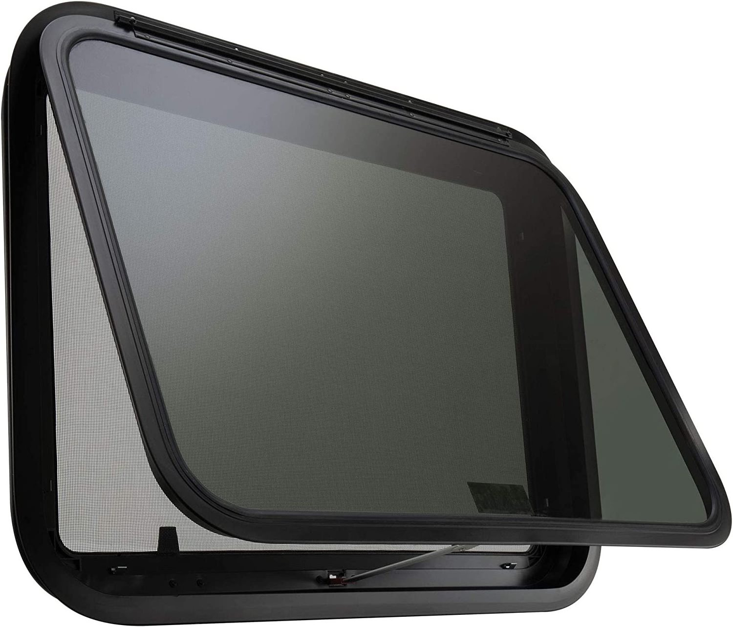 OEM Automobile Camper Accessories Screen RV Caravan Side Glass Windows