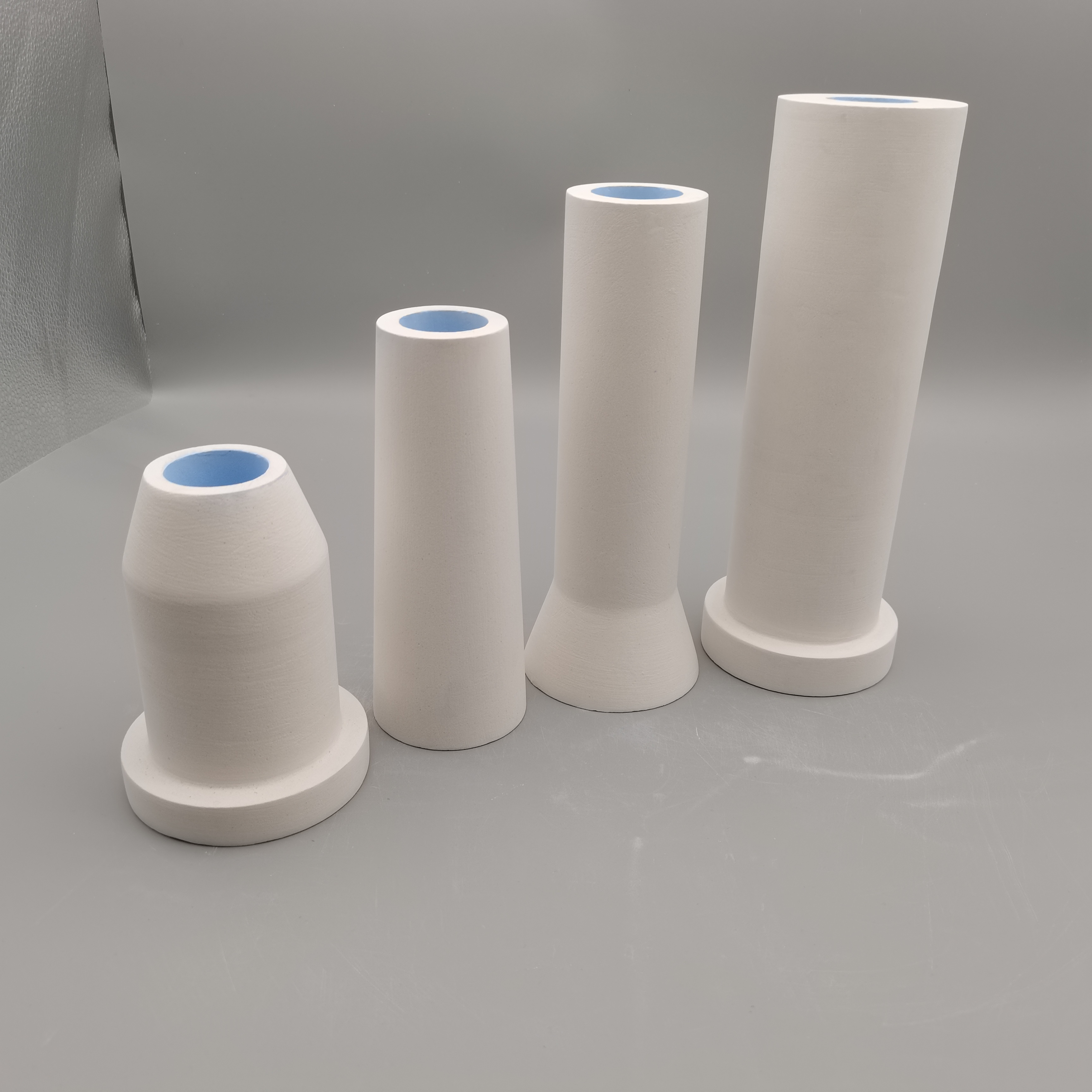 Custom creamic tube and ceramic rod, Zirconia ceramic rod, Porous ceramic tube