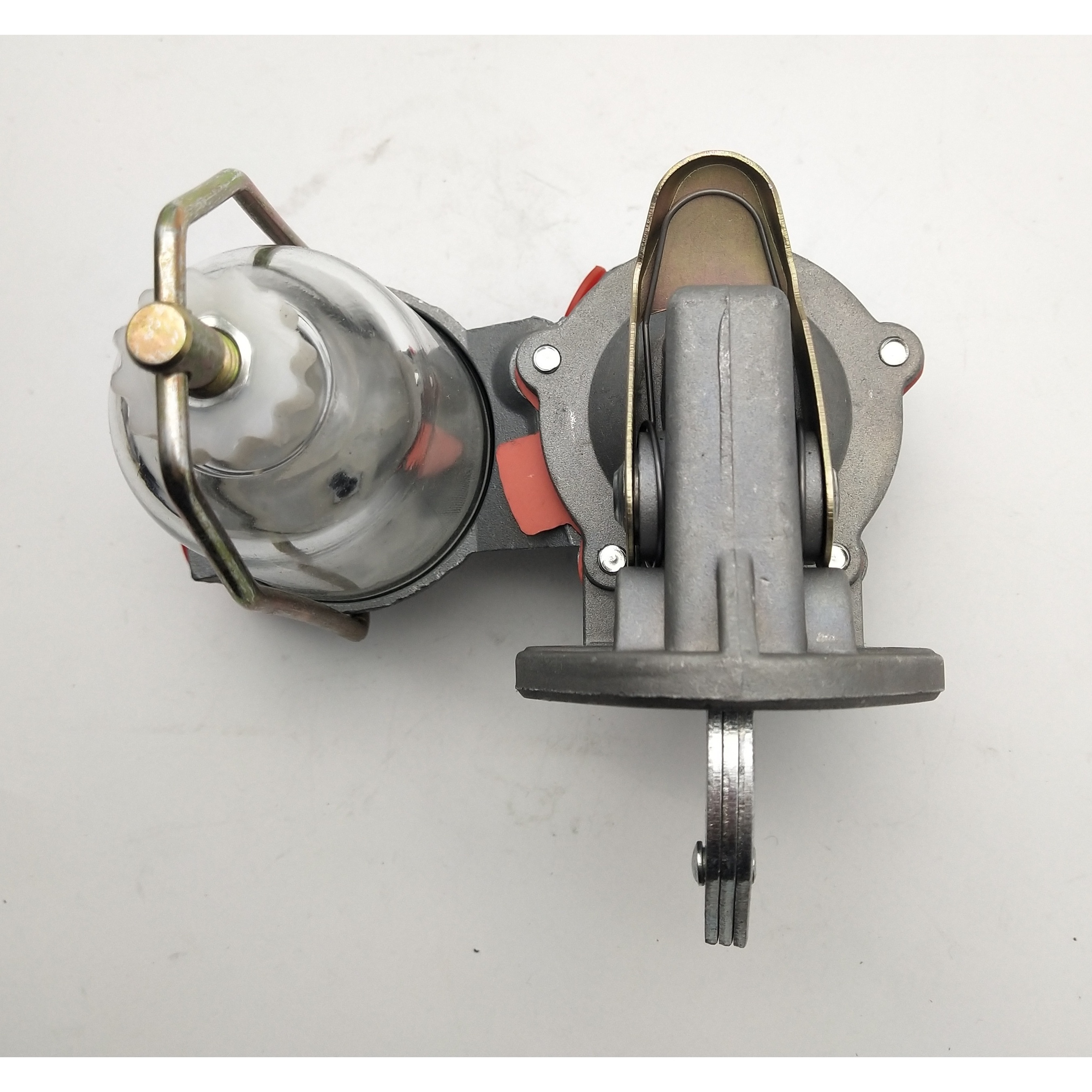 Diesel engine Fuel Lift Pump BCD1695/1 4222094M91 fits Massey Ferguson 35 135 150 2135 220 205 2135 35 UK Fuel transfer pump