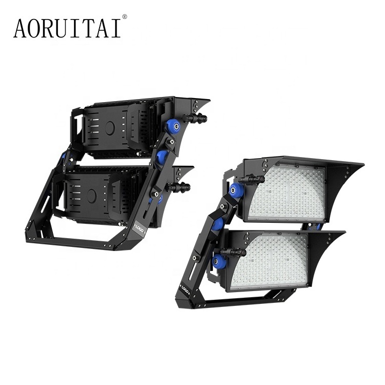 AORUITAI High Power Floodlight Outdoor Waterproof Ip65 500W 1000W 1500W 2000W Led Stadium Light