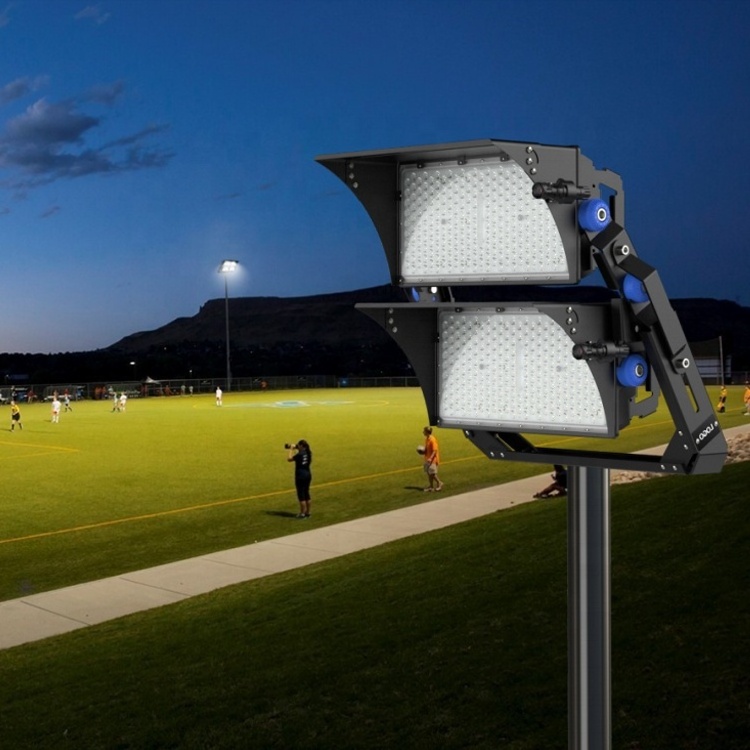 AORUITAI High Power Floodlight Outdoor Waterproof Ip65 500W 1000W 1500W 2000W Led Stadium Light