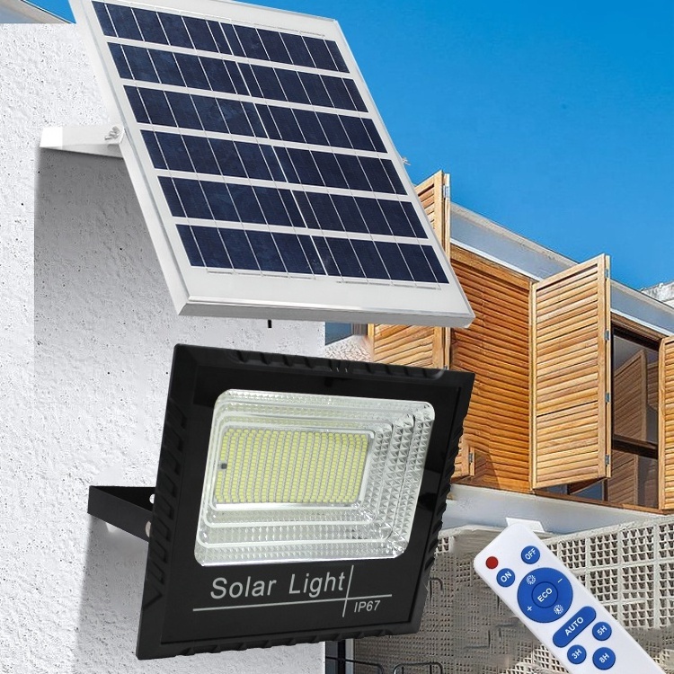 AORUITAI Wholesale Price Projector Lamp Outdoor Long Range 25w 40w 60w 100w 200w Solar Led Modular Flood Light