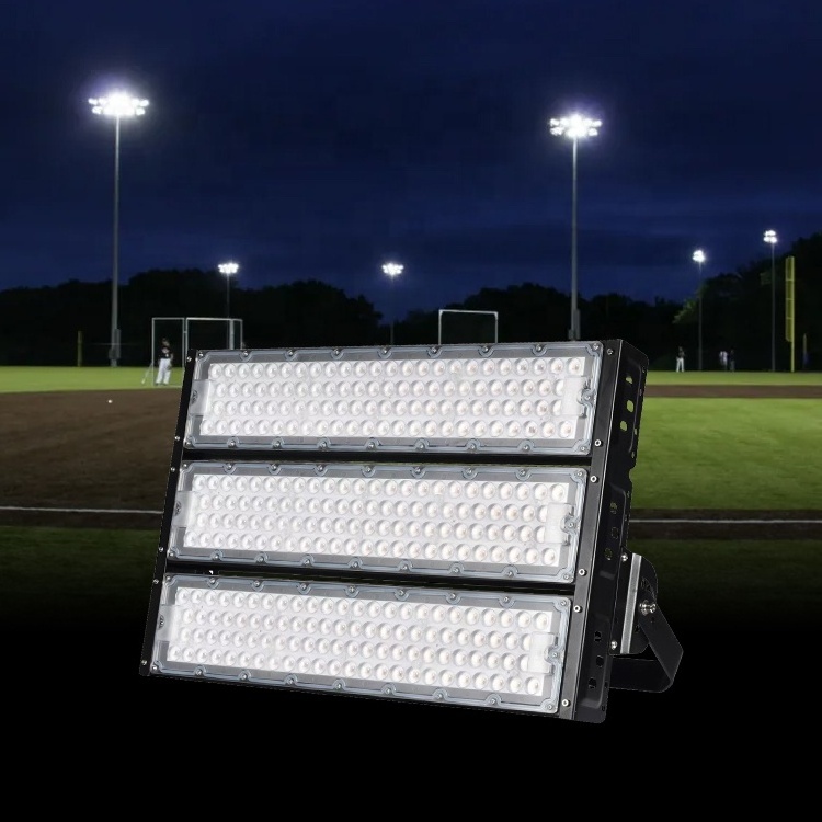 Gaocheng Portable Outdoor Waterproof IP66 200W 400W 600W 800W 1000W 1200W Garden LED Flood Light