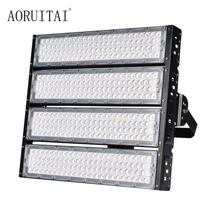 Gaocheng Portable Outdoor Waterproof IP66 200W 400W 600W 800W 1000W 1200W Garden LED Flood Light