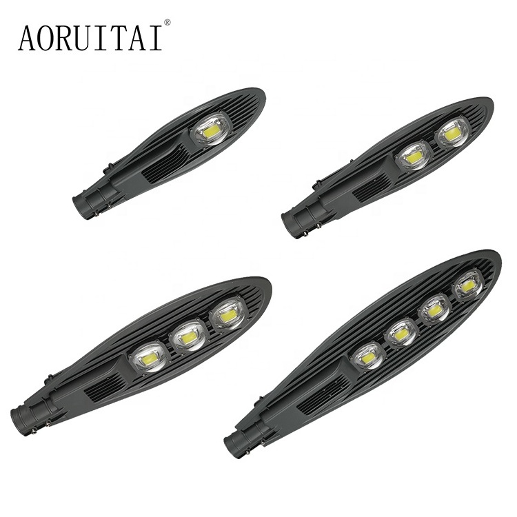 AORUITAI Outdoor Lighting Die Casting Aluminum 50W 100W 150W 200W Custom Led Street Light