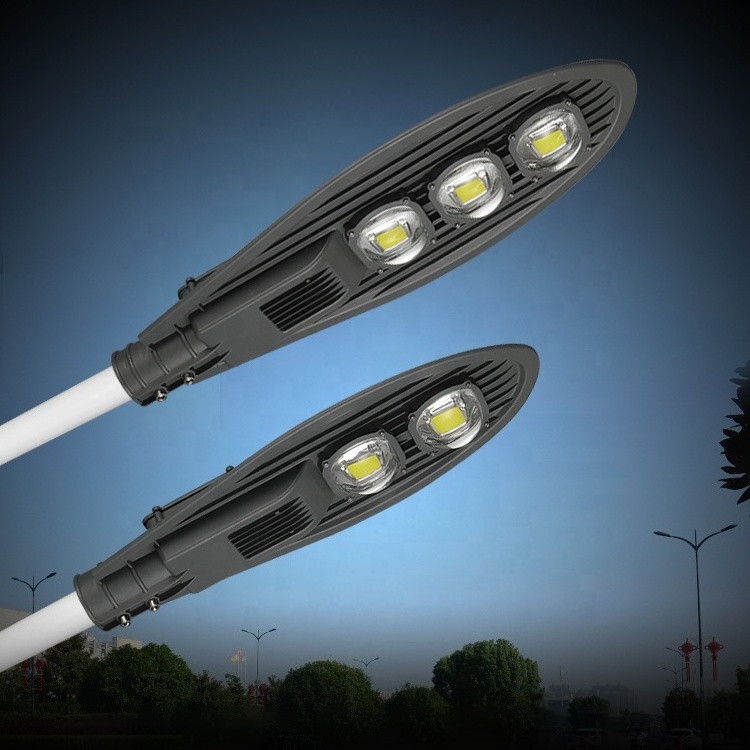 AORUITAI Outdoor Lighting Die Casting Aluminum 50W 100W 150W 200W Custom Led Street Light