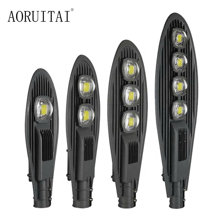 AORUITAI Outdoor Lighting Die Casting Aluminum 50W 100W 150W 200W Custom Led Street Light