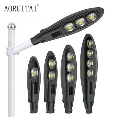 AORUITAI Outdoor Lighting Die Casting Aluminum 50W 100W 150W 200W Custom Led Street Light