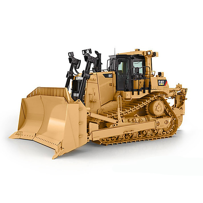 Promotional New Arrival Construction Energy Mining Machinery New Brand Bulldozer with Winch