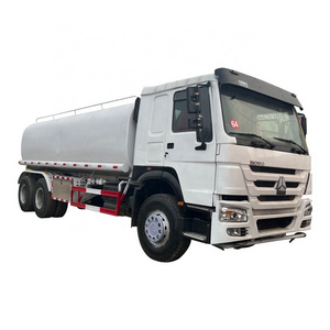 USED HOWO  5000 Gallon Water Tanker Trucks For Sale China Brand Good Quality