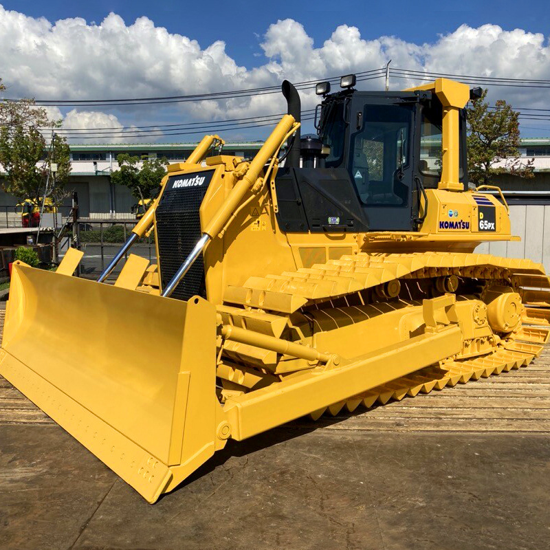 Hot Sale High Performance Earthmoving Machinery Engine Gearbox Crawler Caterpillar Bulldozer for Sale