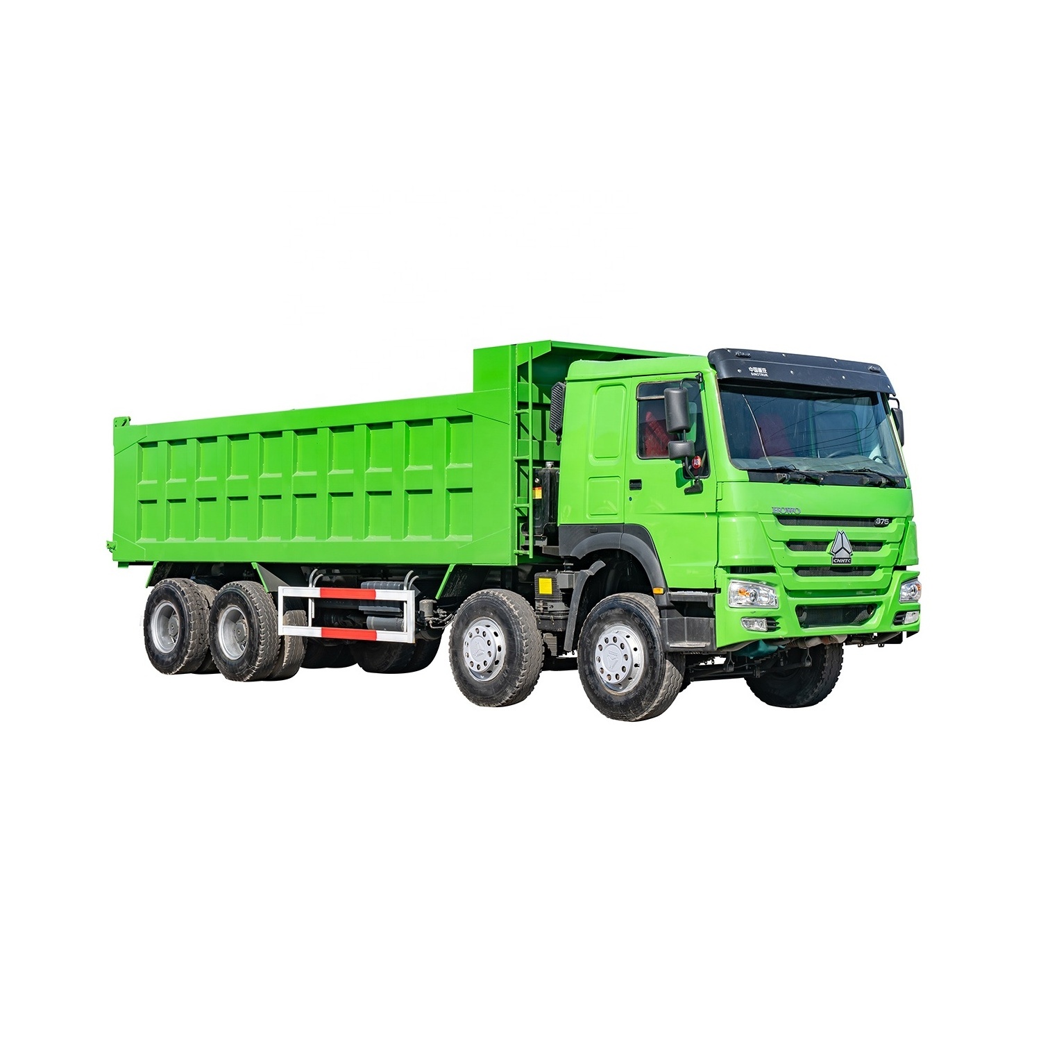 HOWO Tipper Lorry Dumper 8x4 12 wheelers Used Heavy Truck Cheap Camion Brand Dimensions Sinotruk Dump Truck for Sale