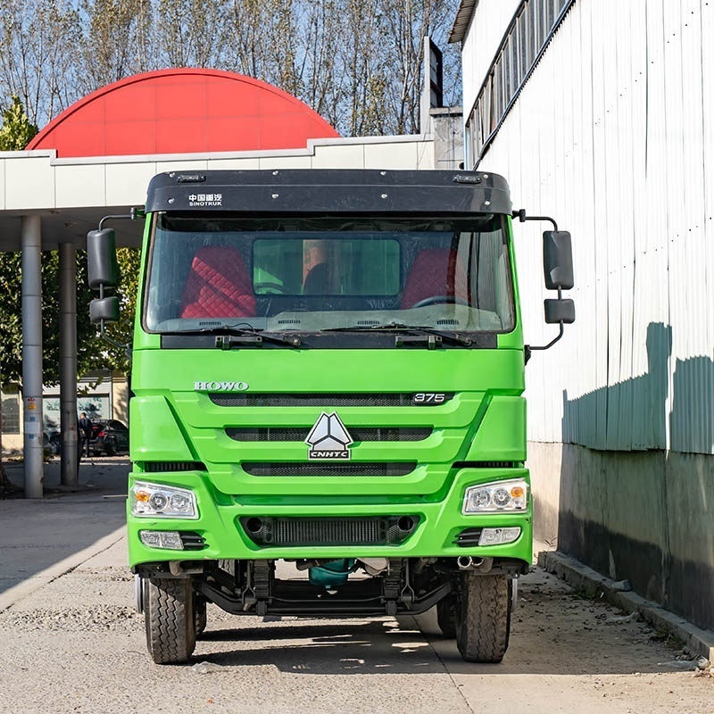 HOWO Tipper Lorry Dumper 8x4 12 wheelers Used Heavy Truck Cheap Camion Brand Dimensions Sinotruk Dump Truck for Sale