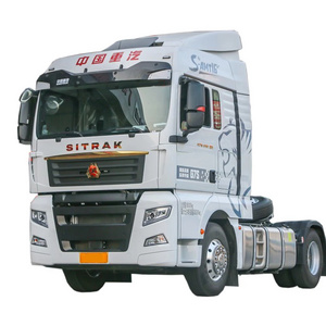 SITRAK tractor truck C7 G7 6x4 4x2 powerful trailer head 540hp truck head with good price