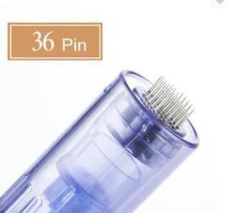 Best Dr Pen Micro Needle A6 Dermapen with Replaceable Needle Cartridge 12/24/36/42/nano needles OEM available