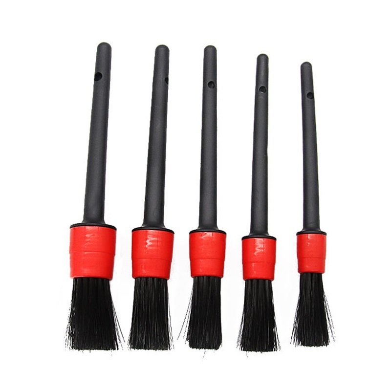 Boar Hair Car Interior Cleaning Equipment Detail Products car detail brush