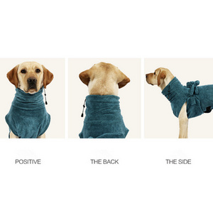 Hot Selling Simply Large Breed Blank Dog Clothes Accessories XXL Winter Cotton Sport Apparel Jackets Animal Item Style Coats Pet