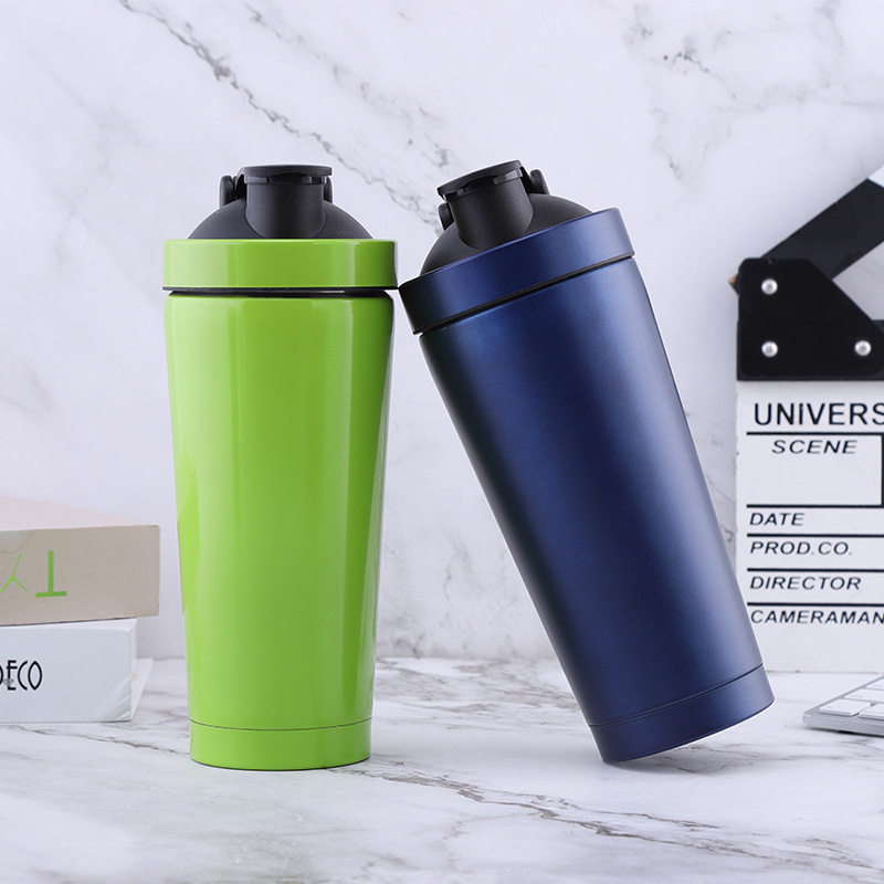 new product gym water bottles stainless steel shakers with logo protein gym shaker custom shaker cup