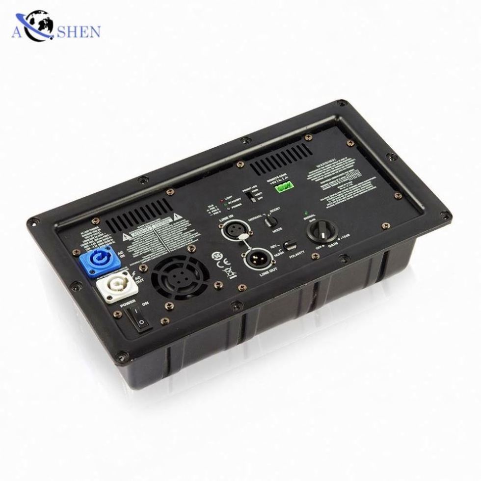 Professional Hot sale Class D 1000W High Power Amplifier Module KLA181A subwoofer power amplifier