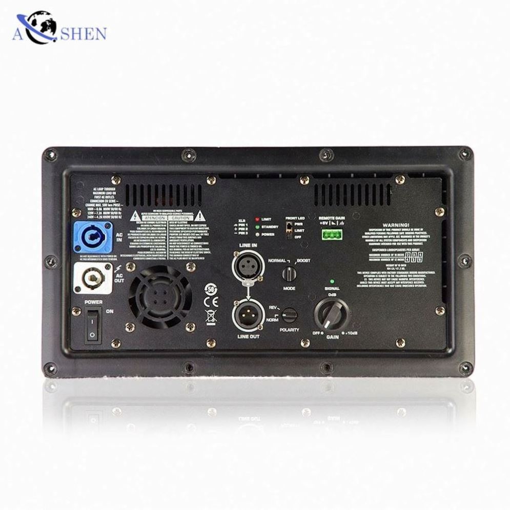 Professional Hot sale Class D 1000W High Power Amplifier Module KLA181A subwoofer power amplifier