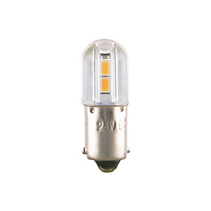 Ba9s Led Car Bulb BA9S LED Device Bulb T3-1/4 LED signal indicating bulb  3v 6v 12v 24v 36v 48v 60v 120v 240V