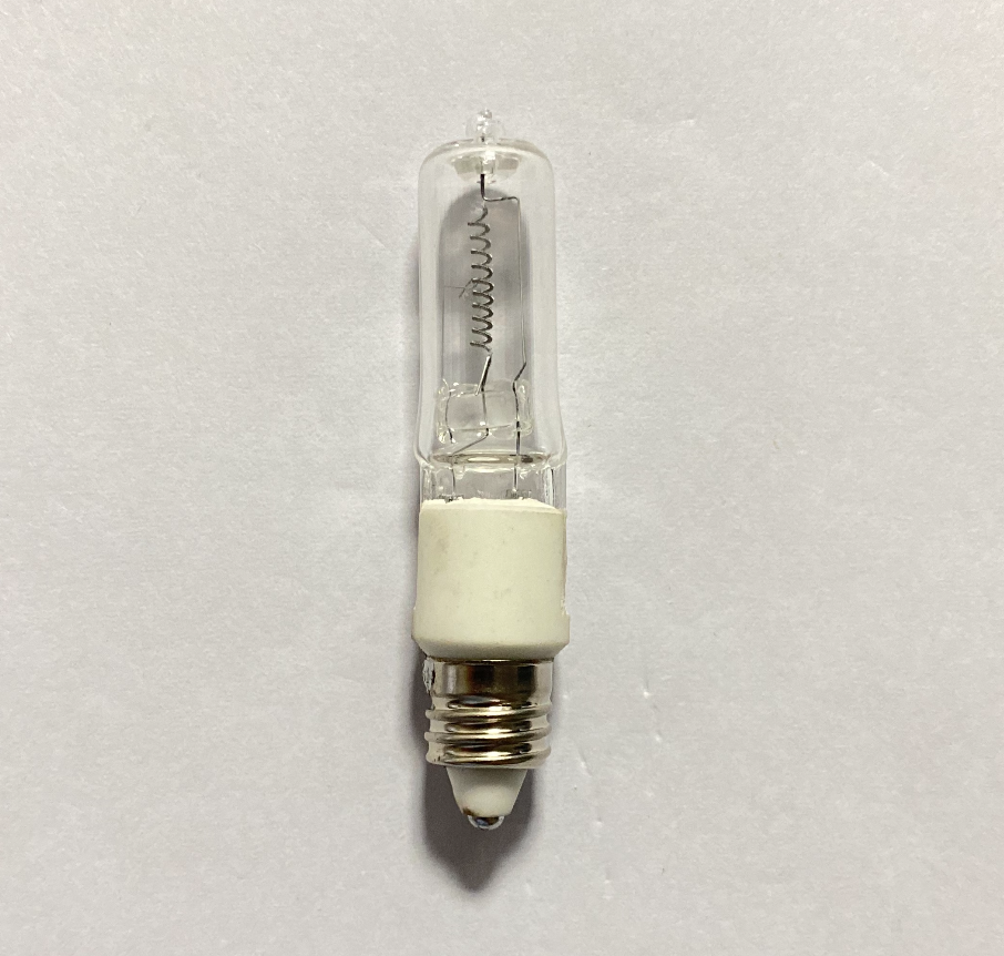 JD E11 BULB 120V 230V 50W 75W 100W 150W 300W 400W Halogen bulbs  coffee machine heats the light bulb HALOGEN-JD