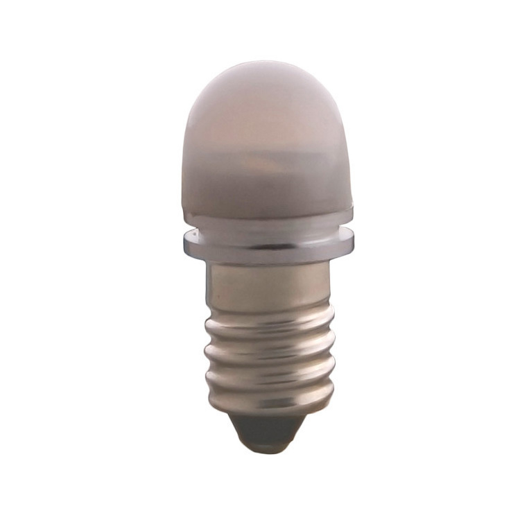 E10 led engineering lamp E10 led decorative lamp E10 led bulb E10 car boat led bulb E10 LED indicator bulb