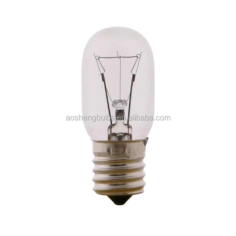 T22 Incandescent Lamp T22 Oven Bulb T22 lava LAMP T22 Miniature Bulb T22 Microwave bulb T22 sewing machine bulb 300 degree bulb